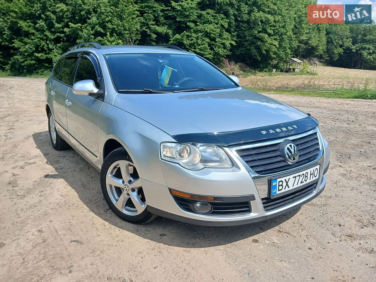 Volkswagen Passat 2005