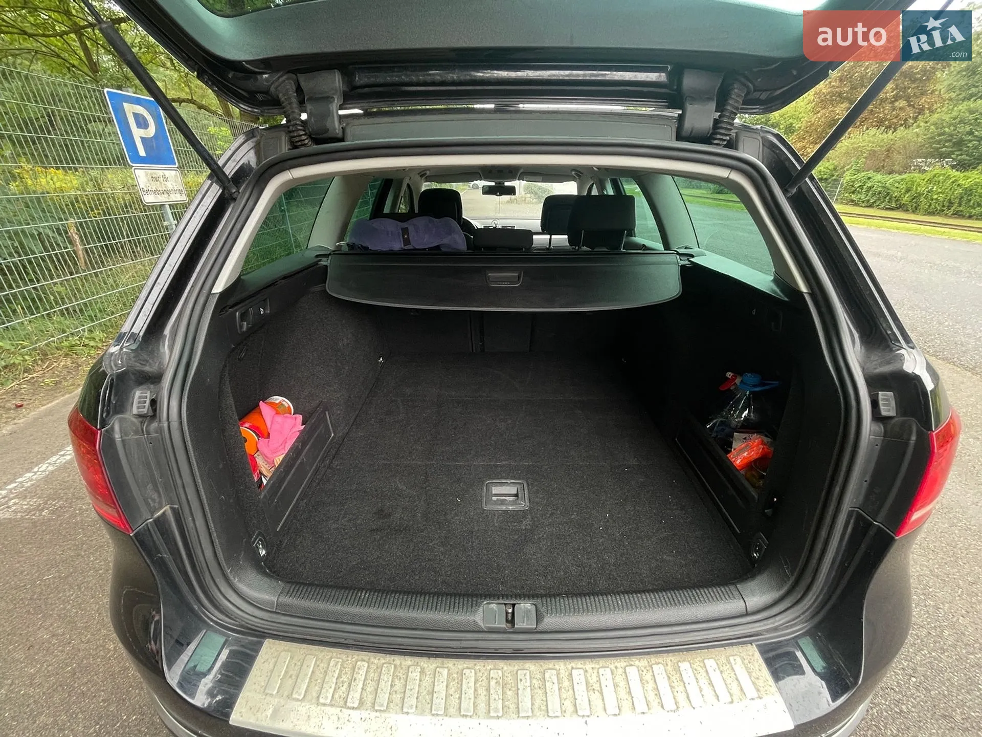 2014 Volkswagen Passat - мініатюра 15