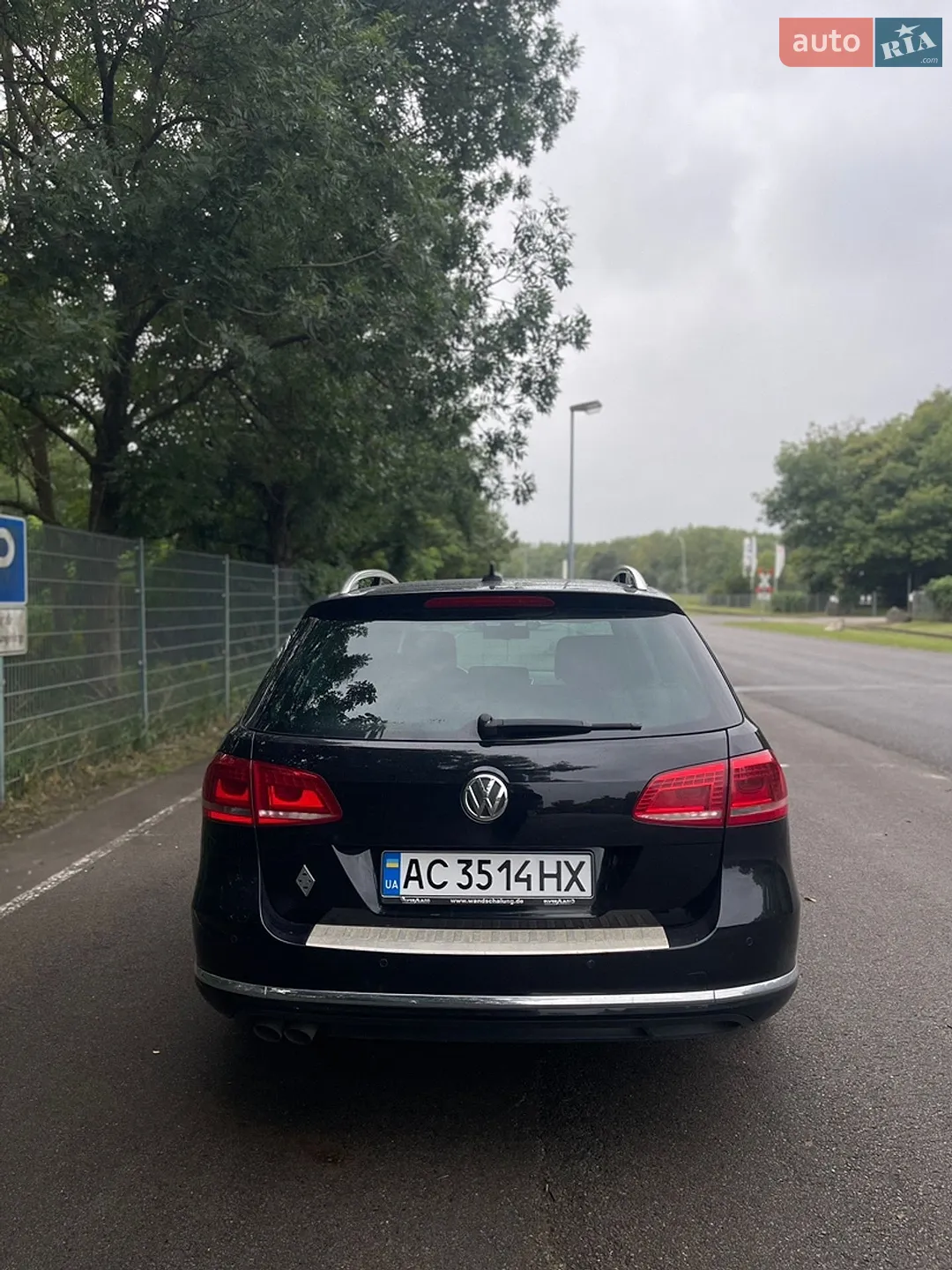 2014 Volkswagen Passat - мініатюра 20