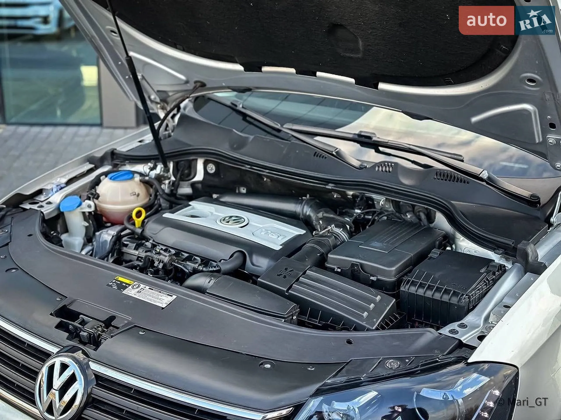 2014 Volkswagen Passat - мініатюра 5