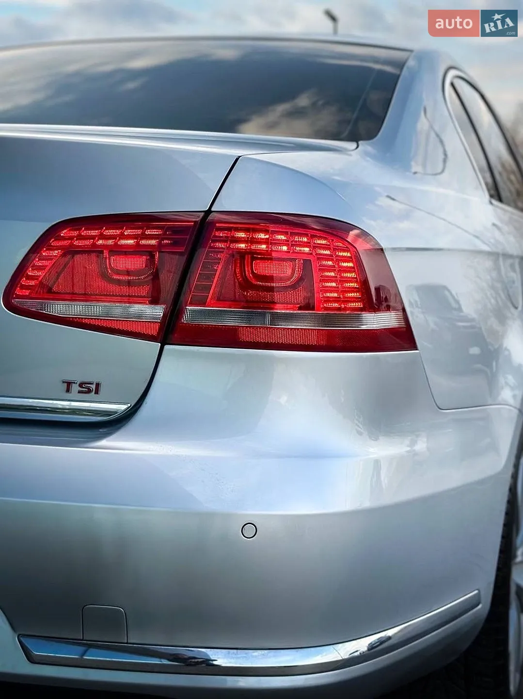 2014 Volkswagen Passat - мініатюра 9