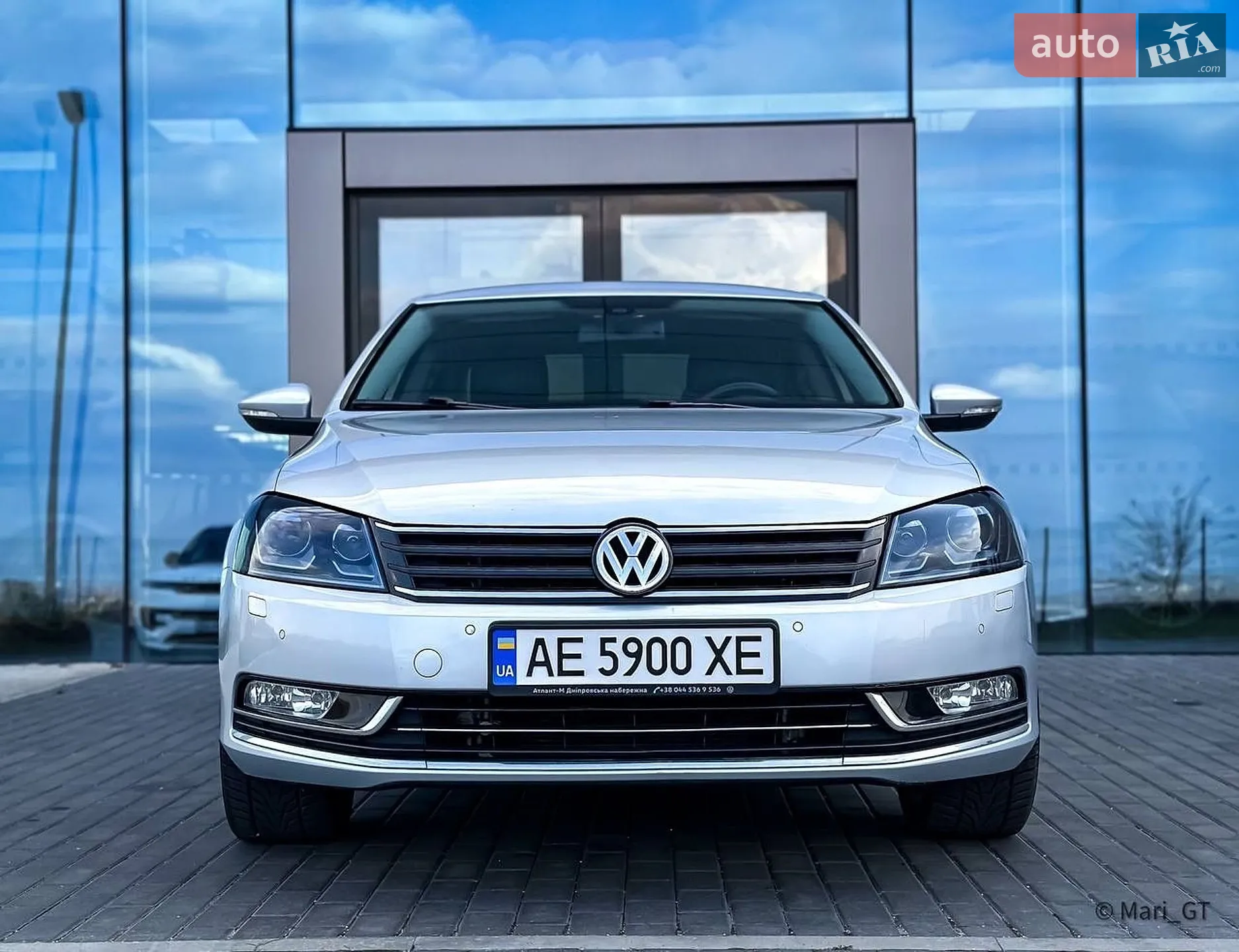 2014 Volkswagen Passat - мініатюра 18