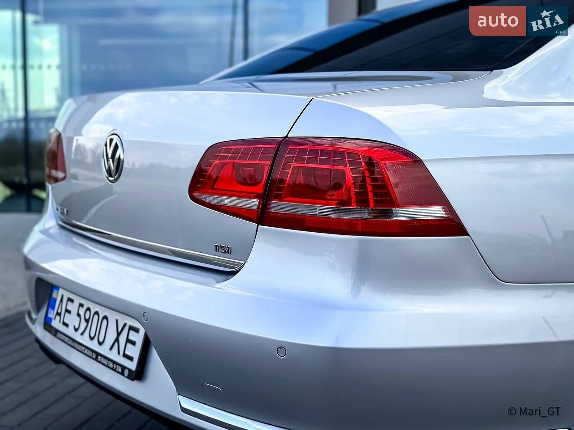 2014 Volkswagen Passat - мініатюра 21