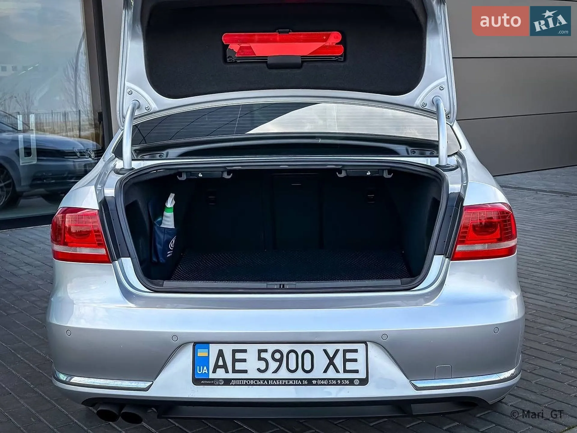 2014 Volkswagen Passat - мініатюра 31