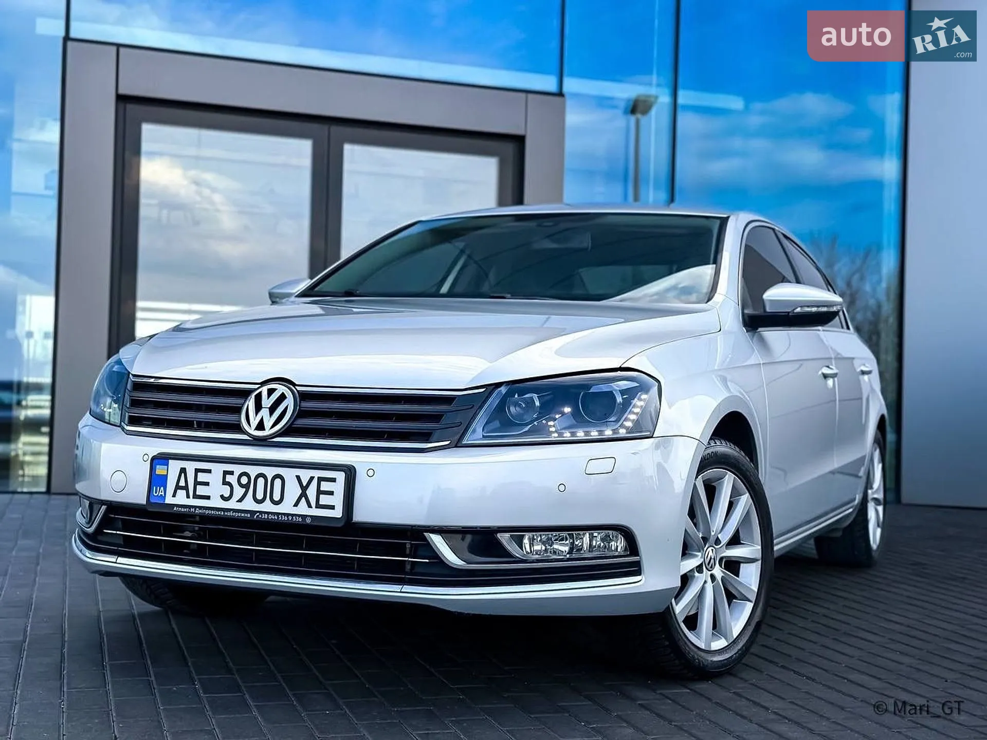 2014 Volkswagen Passat - мініатюра 33