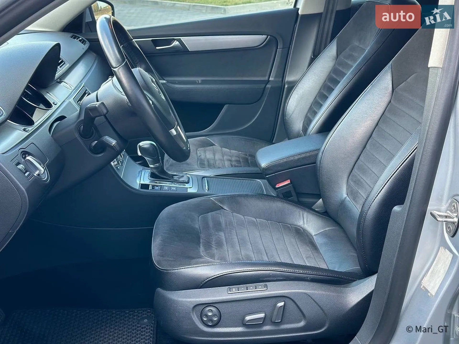 2014 Volkswagen Passat - мініатюра 41