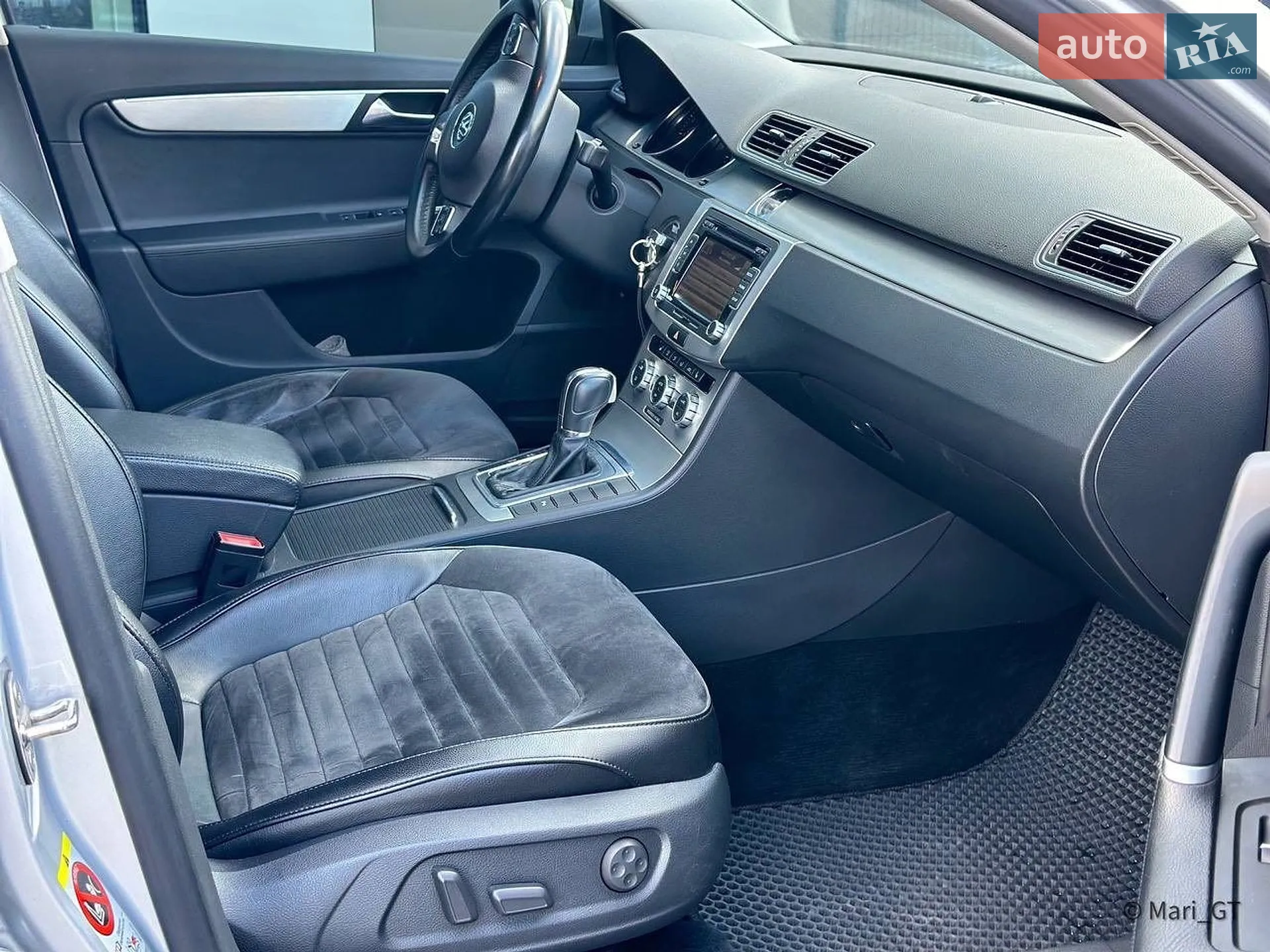2014 Volkswagen Passat - мініатюра 48