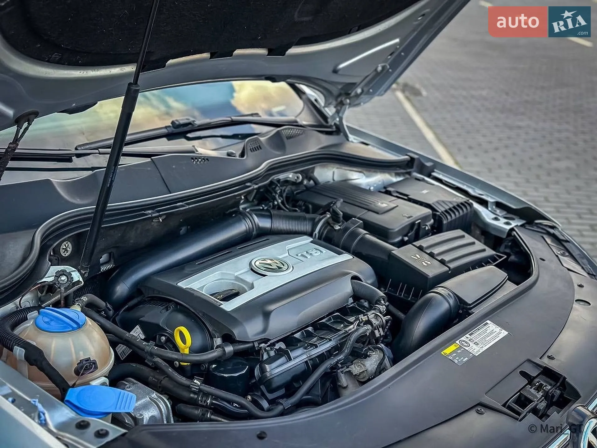 2014 Volkswagen Passat - мініатюра 52