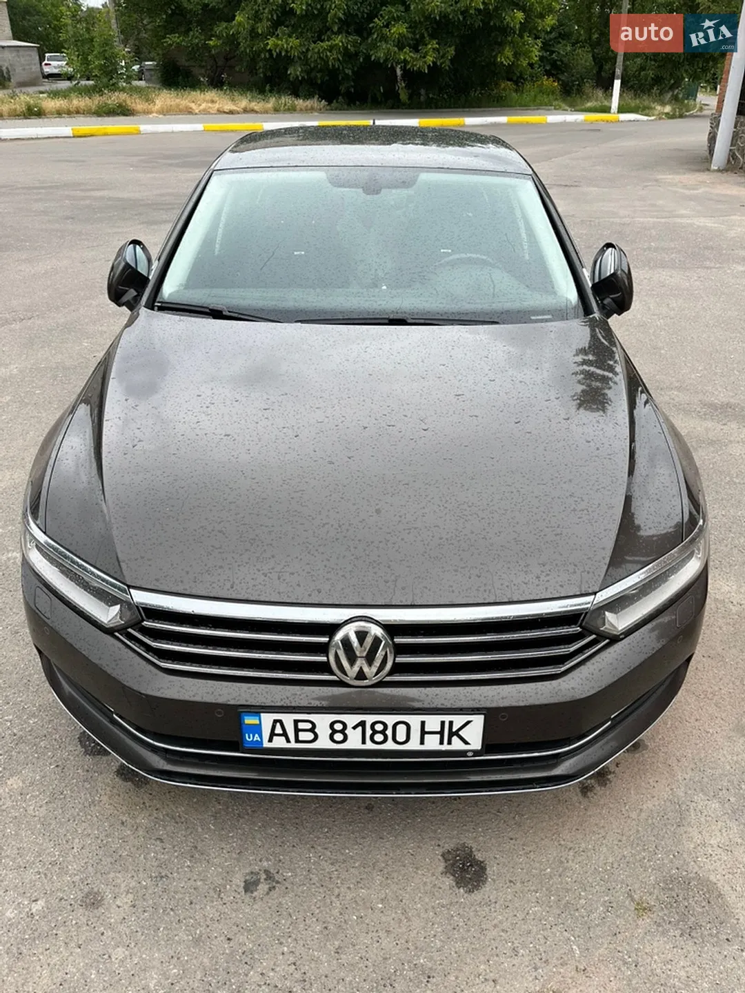2015 Volkswagen Passat - мініатюра 2