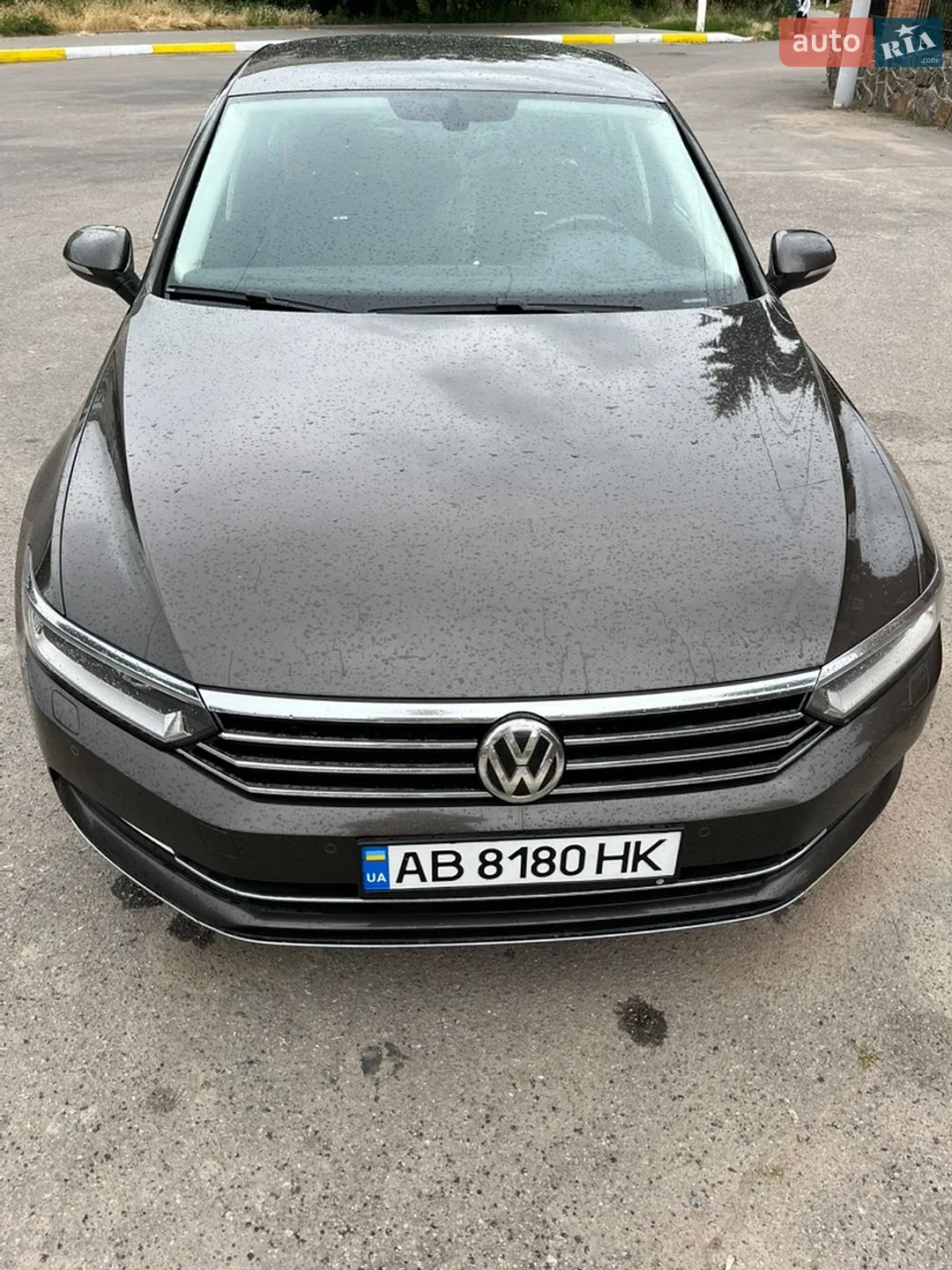 2015 Volkswagen Passat - мініатюра 3