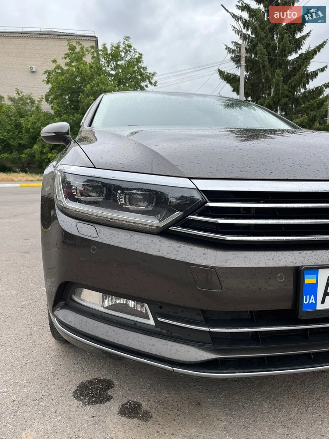 2015 Volkswagen Passat - мініатюра 9