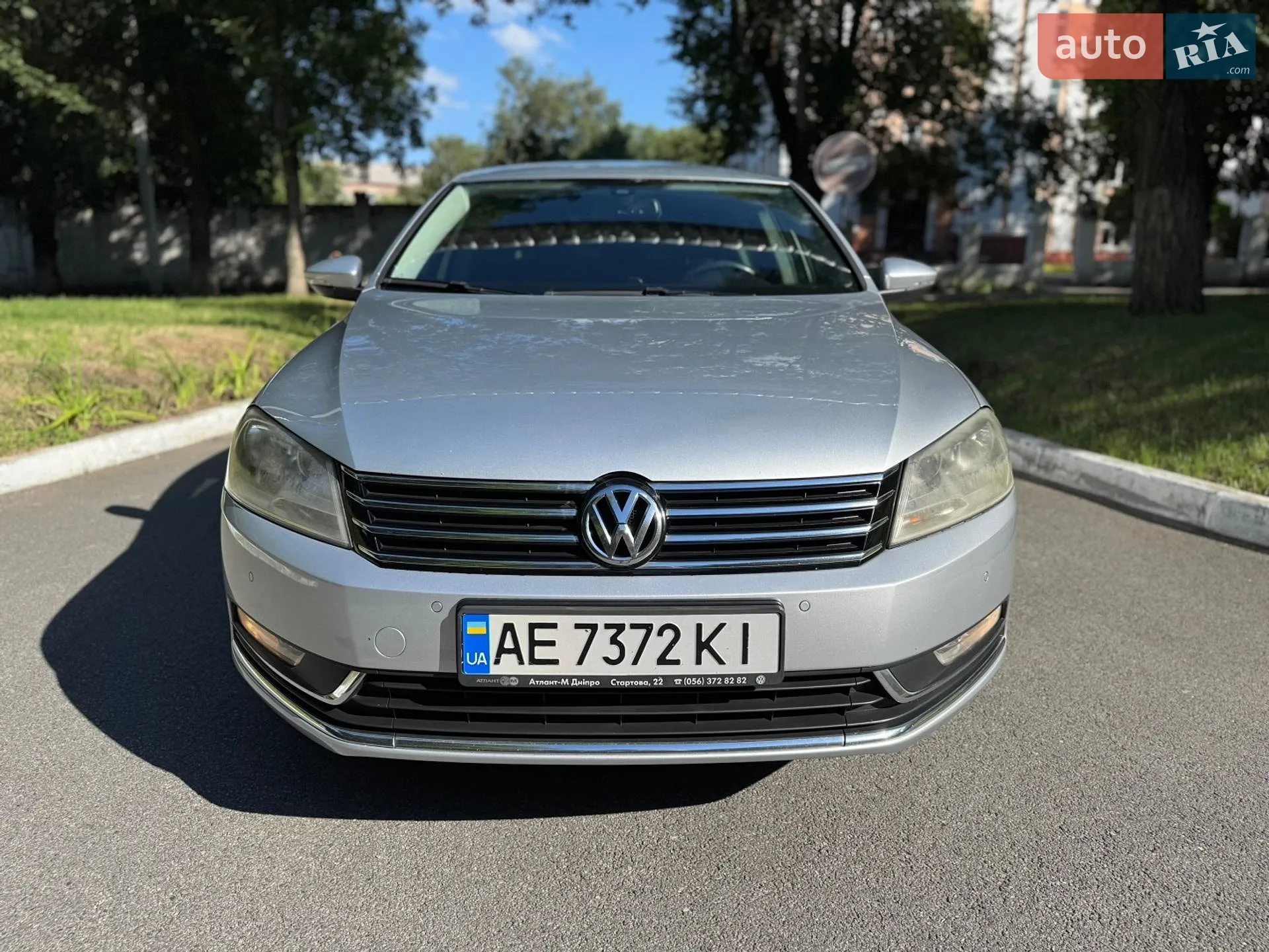 2012 Volkswagen Passat - фото 1