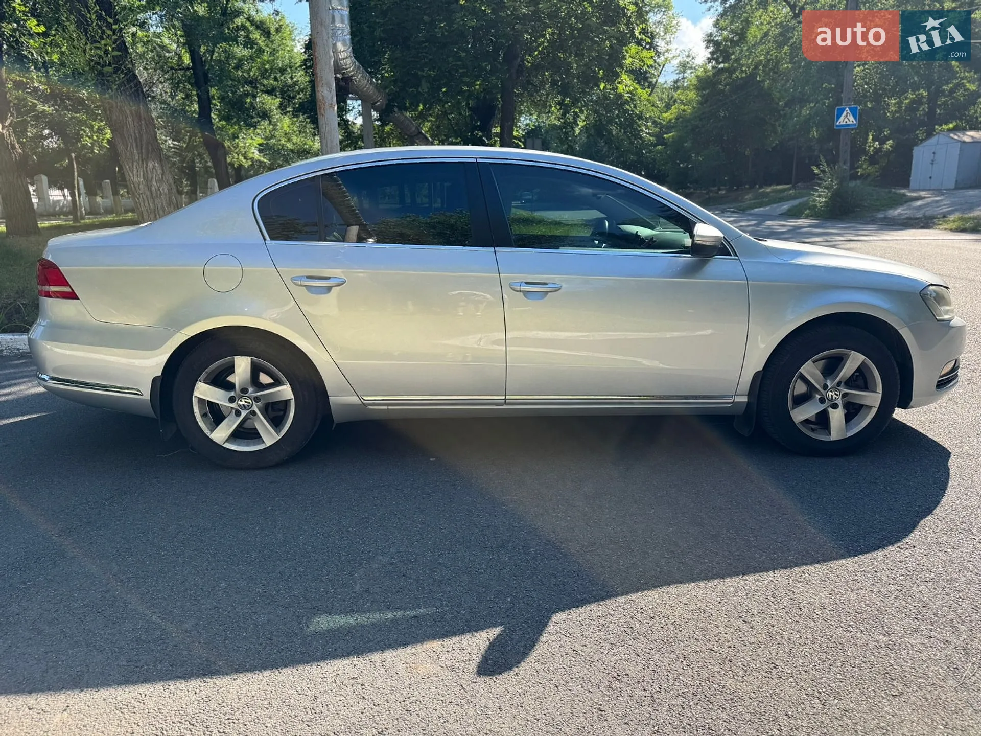 2012 Volkswagen Passat - мініатюра 4