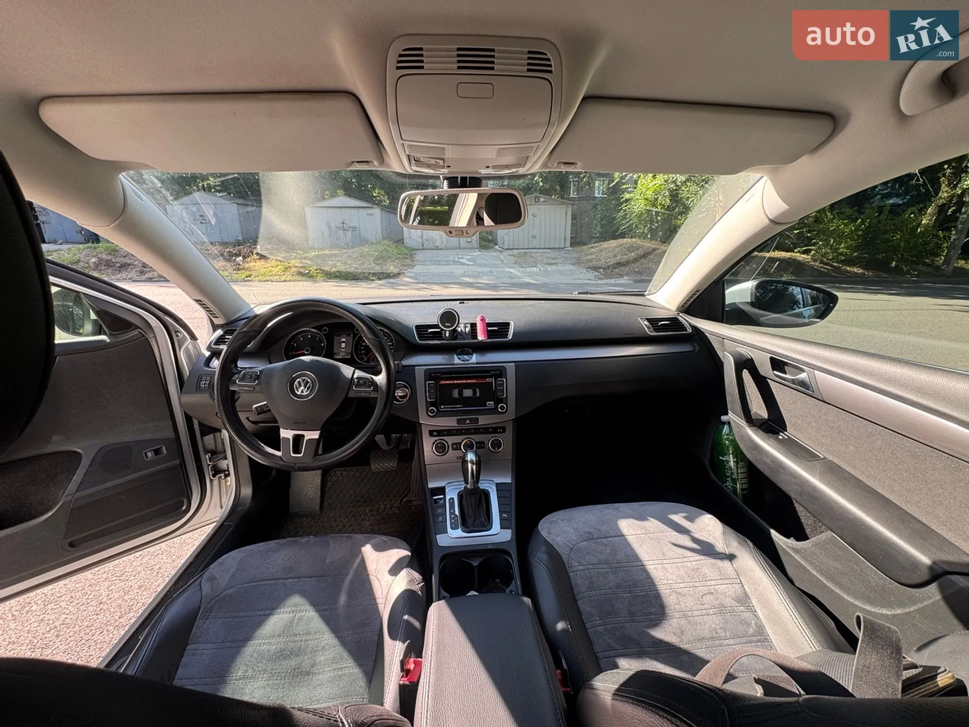 2012 Volkswagen Passat - мініатюра 9