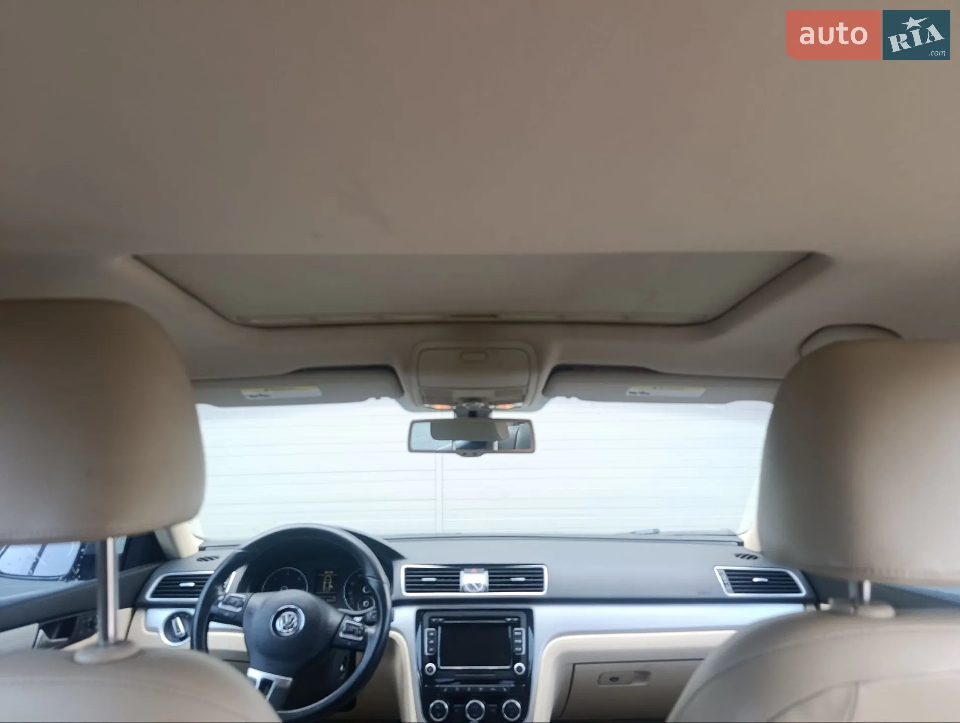 2012 Volkswagen Passat - мініатюра 10