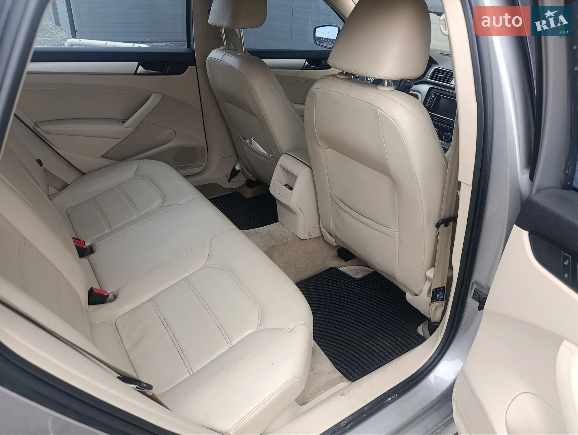 2012 Volkswagen Passat - мініатюра 8
