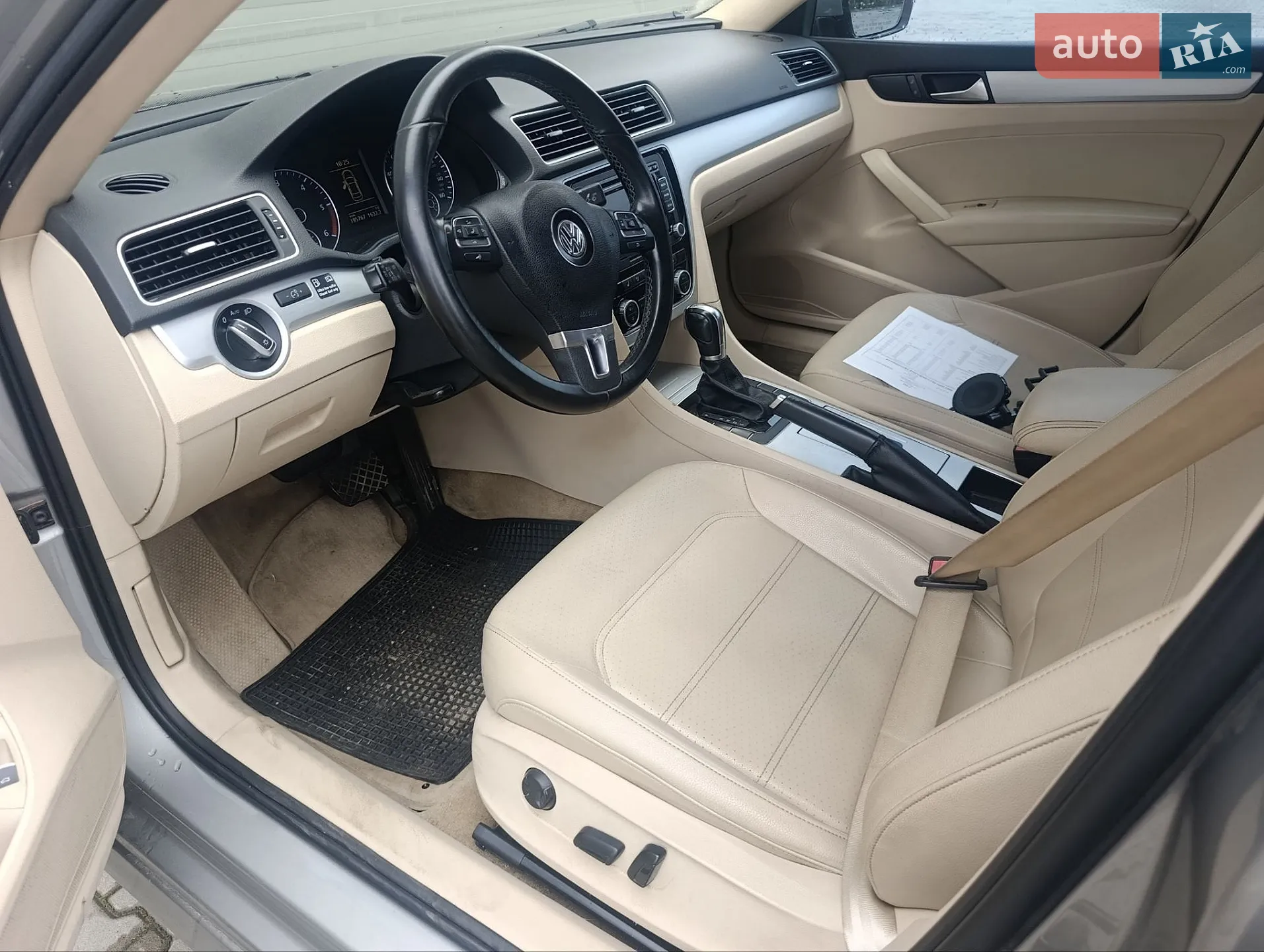 2012 Volkswagen Passat - мініатюра 11