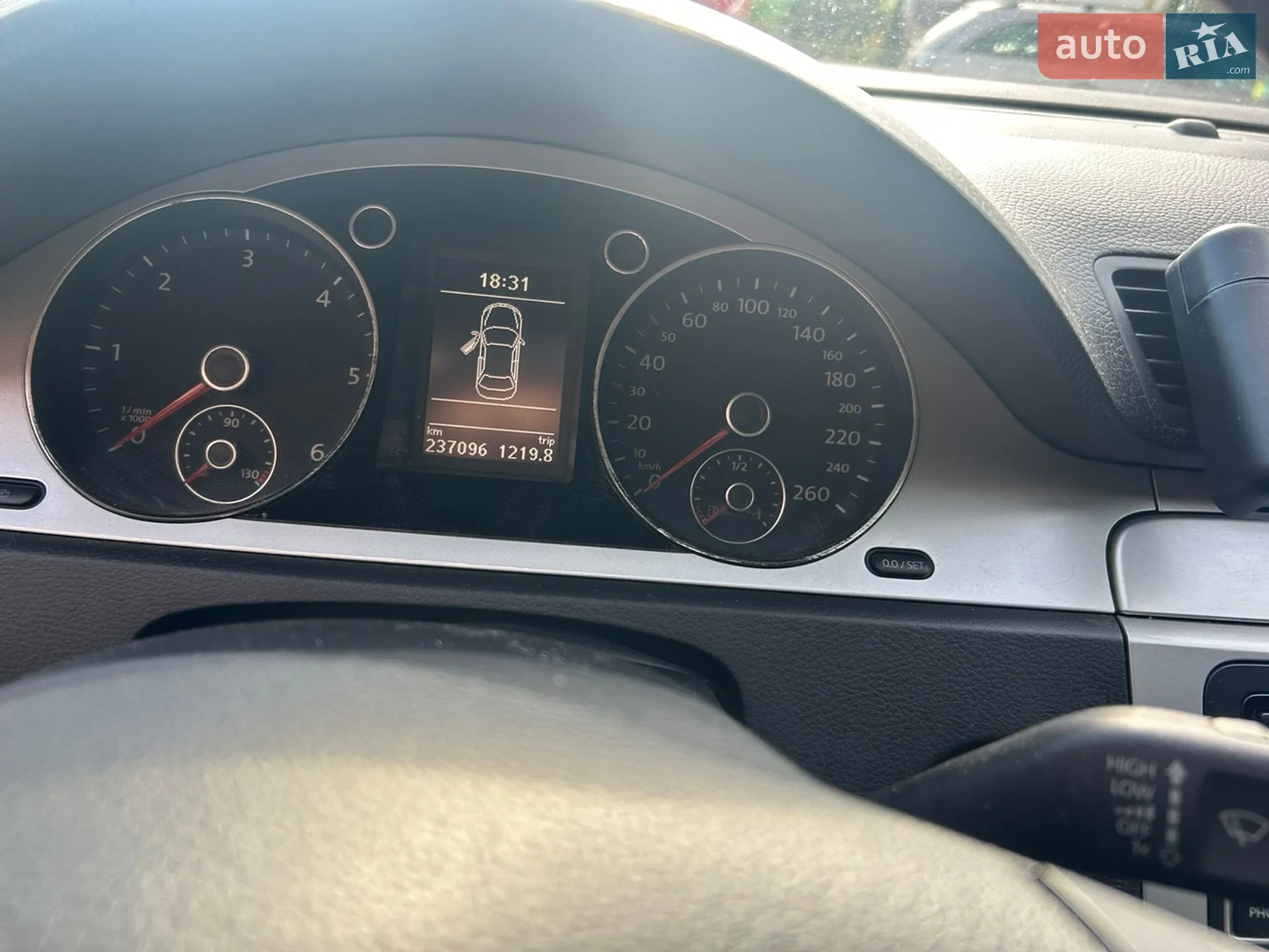 2010 Volkswagen Passat - мініатюра 10