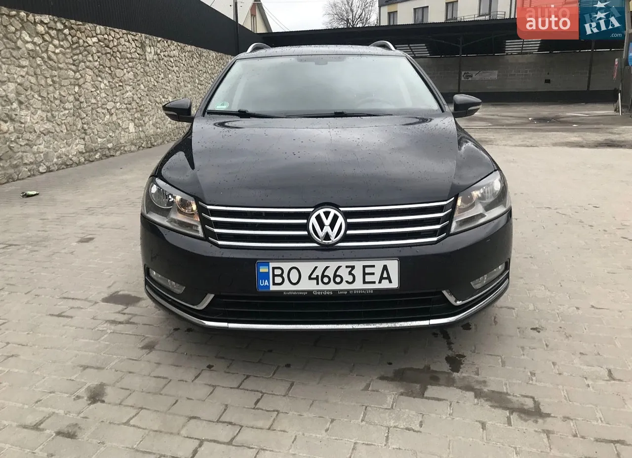 2014 Volkswagen Passat - мініатюра 14