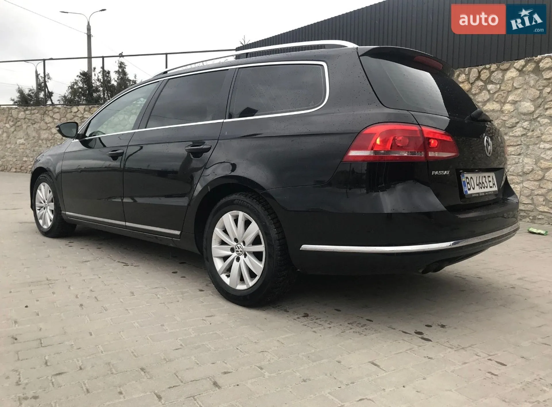 2014 Volkswagen Passat - мініатюра 9