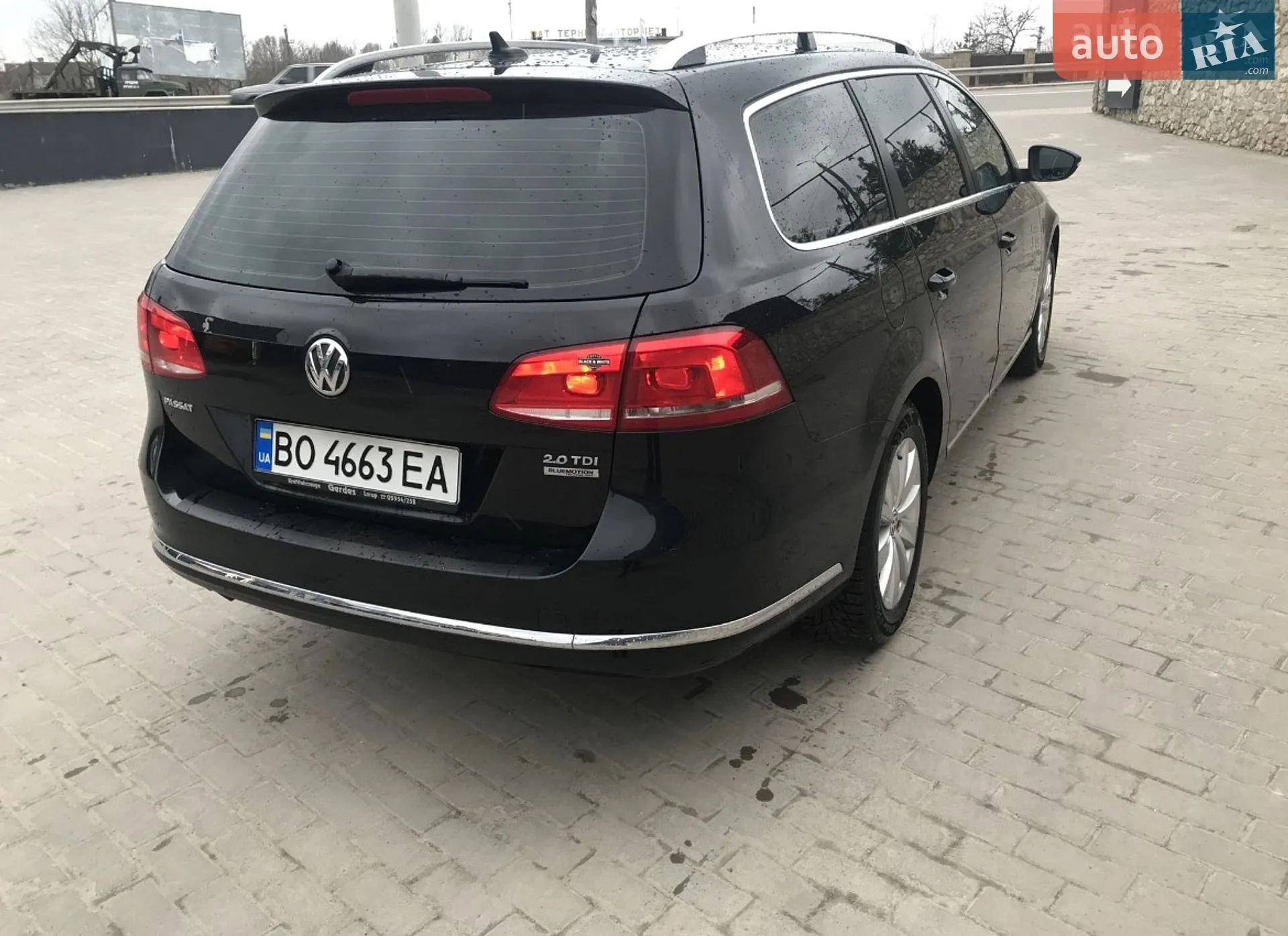 2014 Volkswagen Passat - мініатюра 10