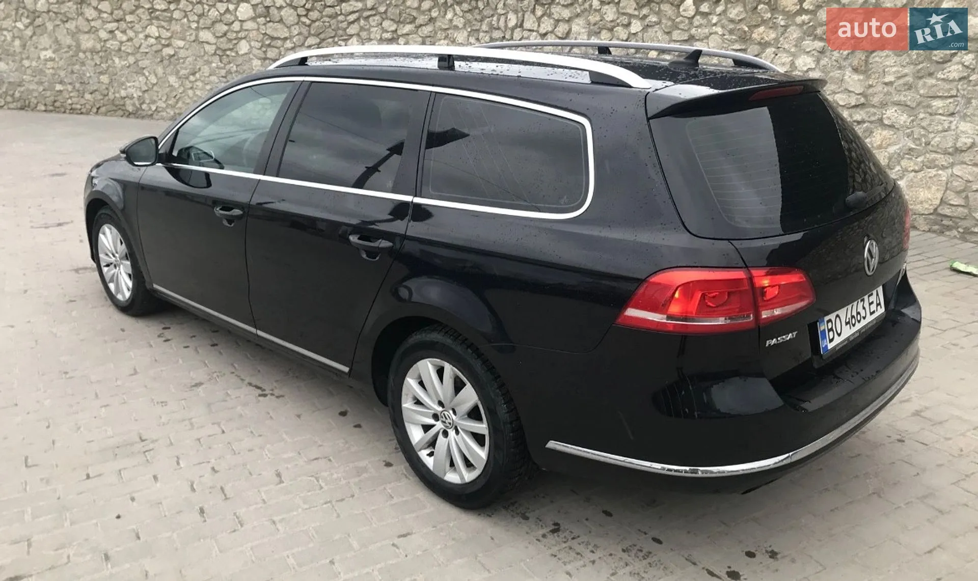 2014 Volkswagen Passat - мініатюра 13
