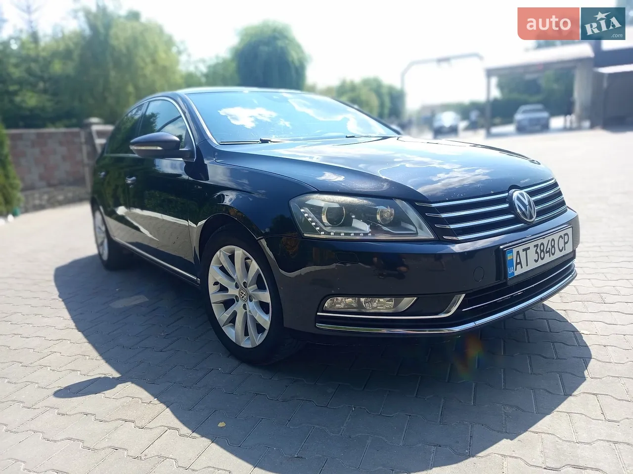 2015 Volkswagen Passat - мініатюра 17