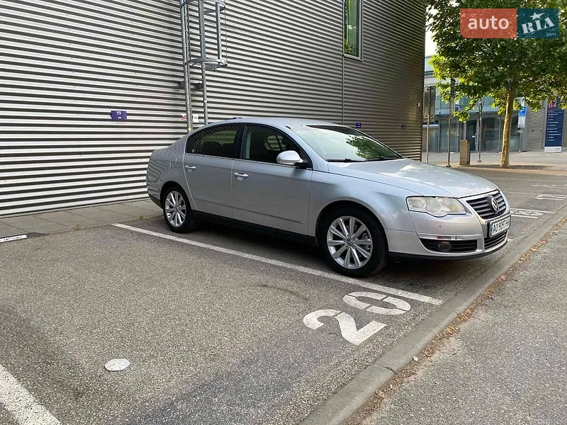 Volkswagen Passat