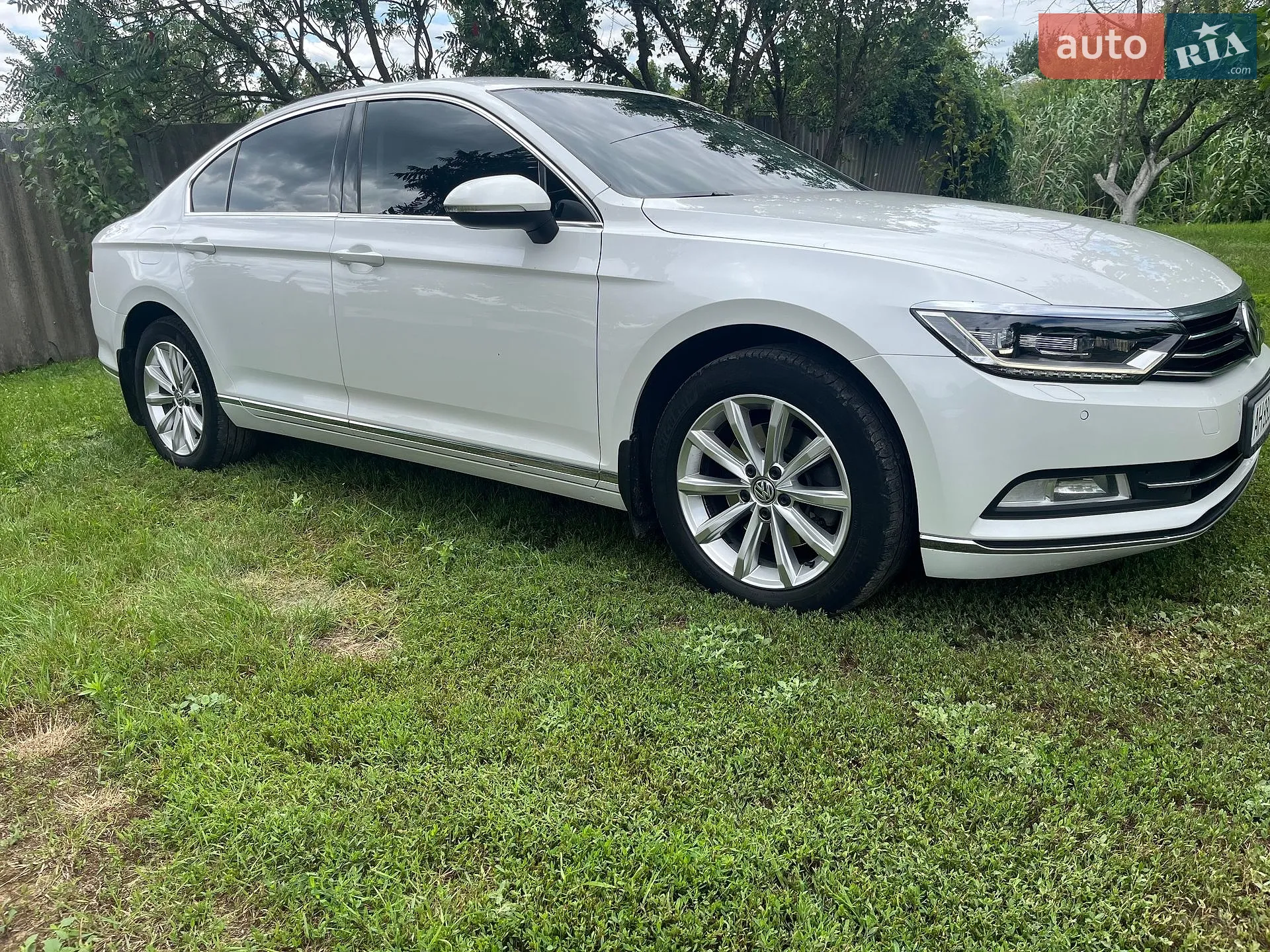 2017 Volkswagen Passat - мініатюра 6