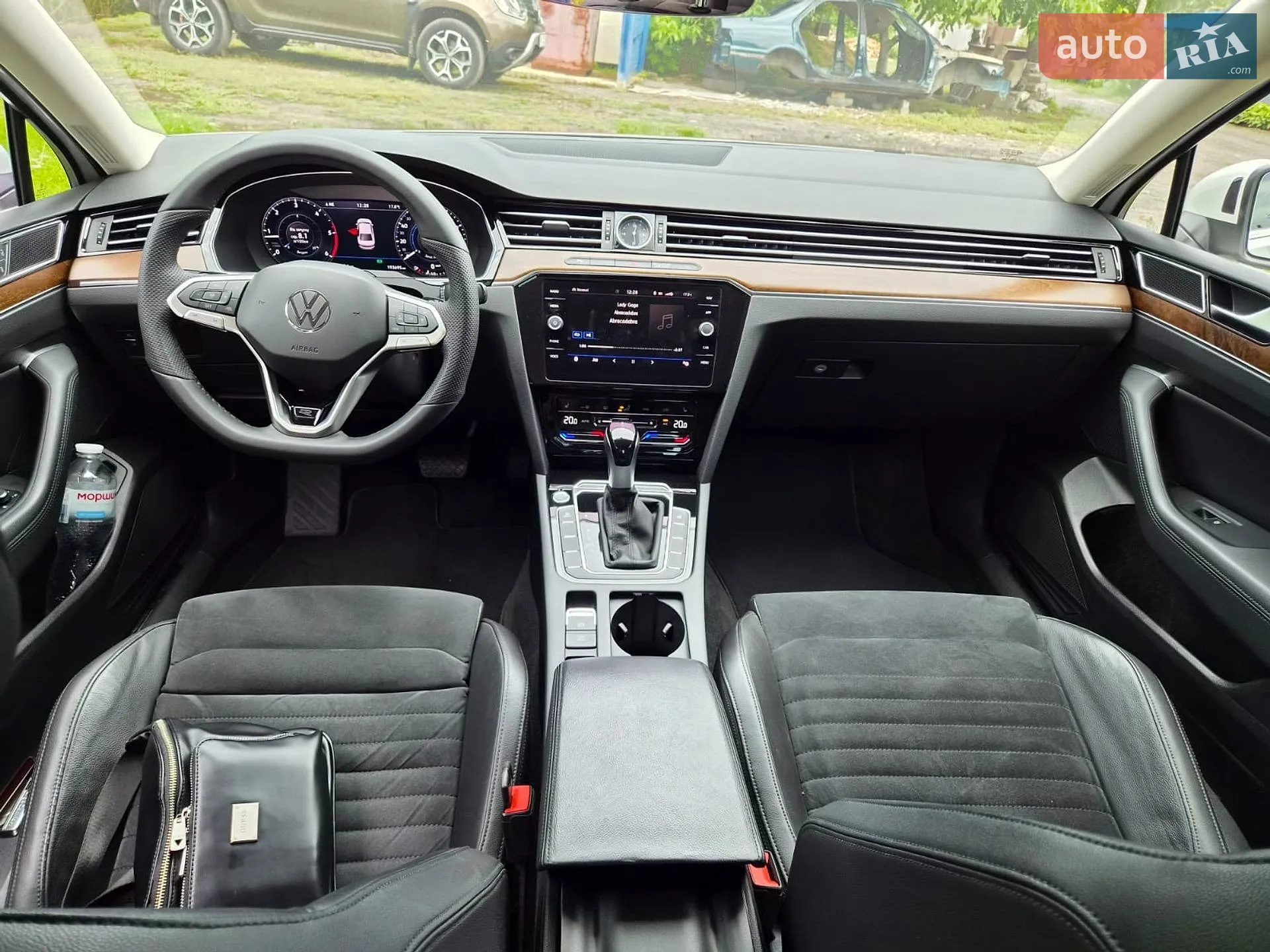 2017 Volkswagen Passat - мініатюра 17