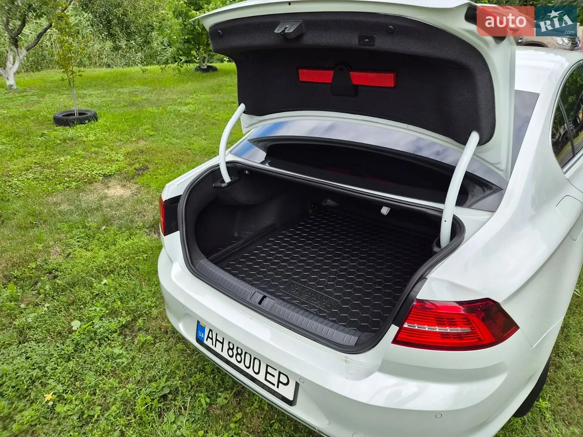 2017 Volkswagen Passat - мініатюра 22