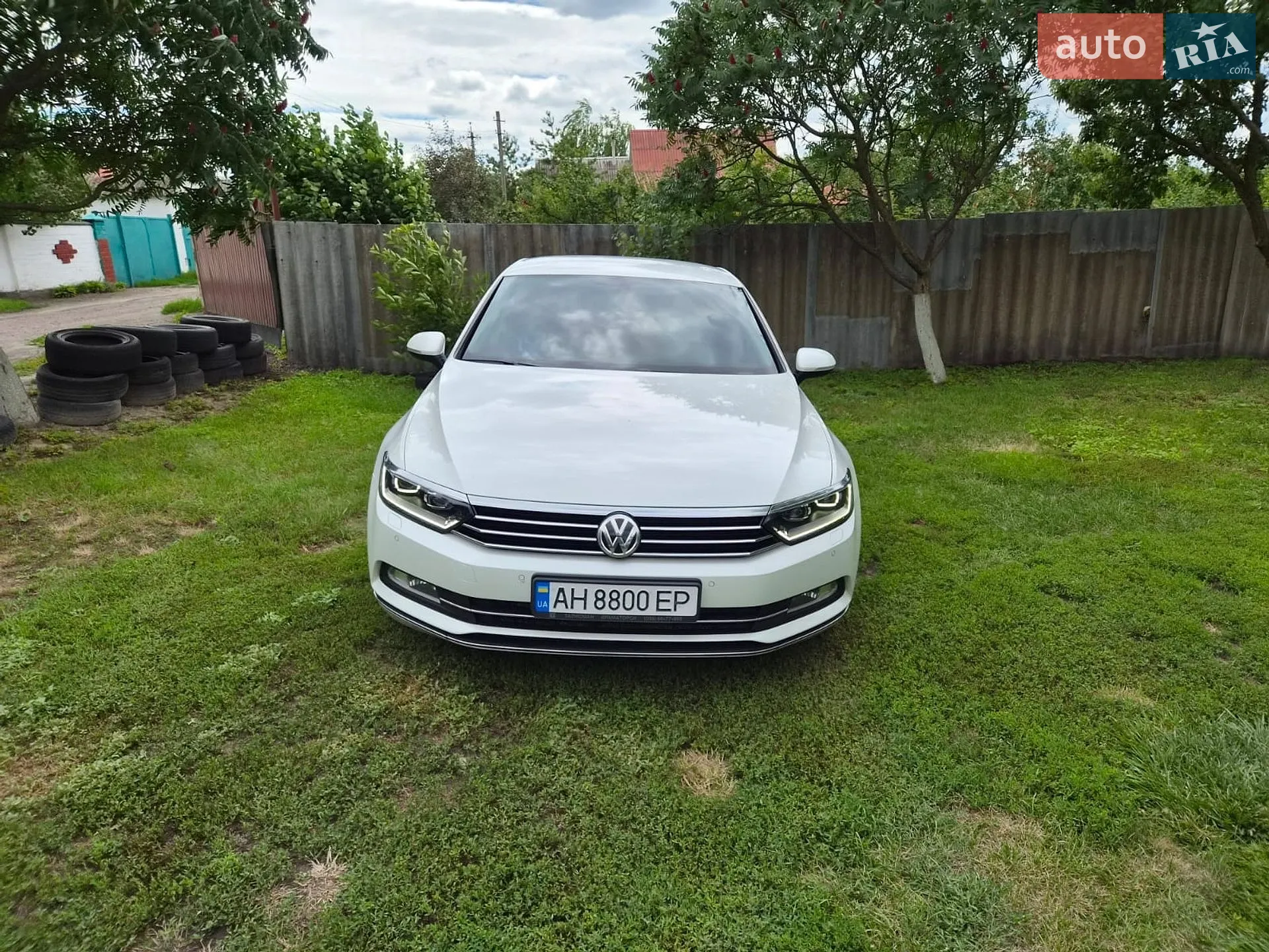 2017 Volkswagen Passat - мініатюра 11