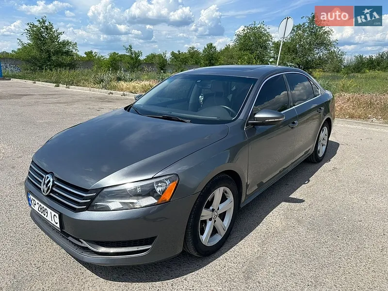 Volkswagen Passat
