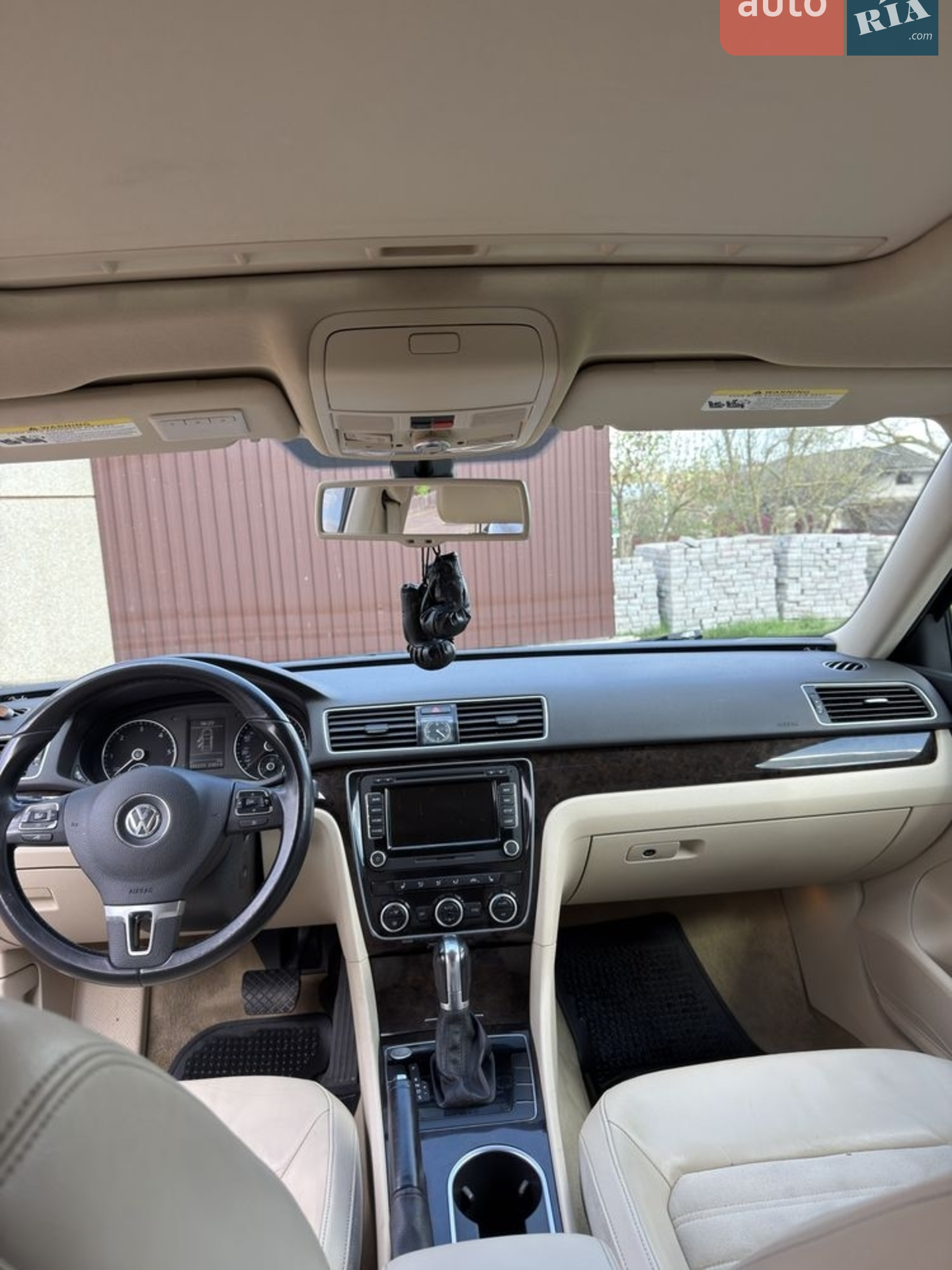 2013 Volkswagen Passat - мініатюра 6