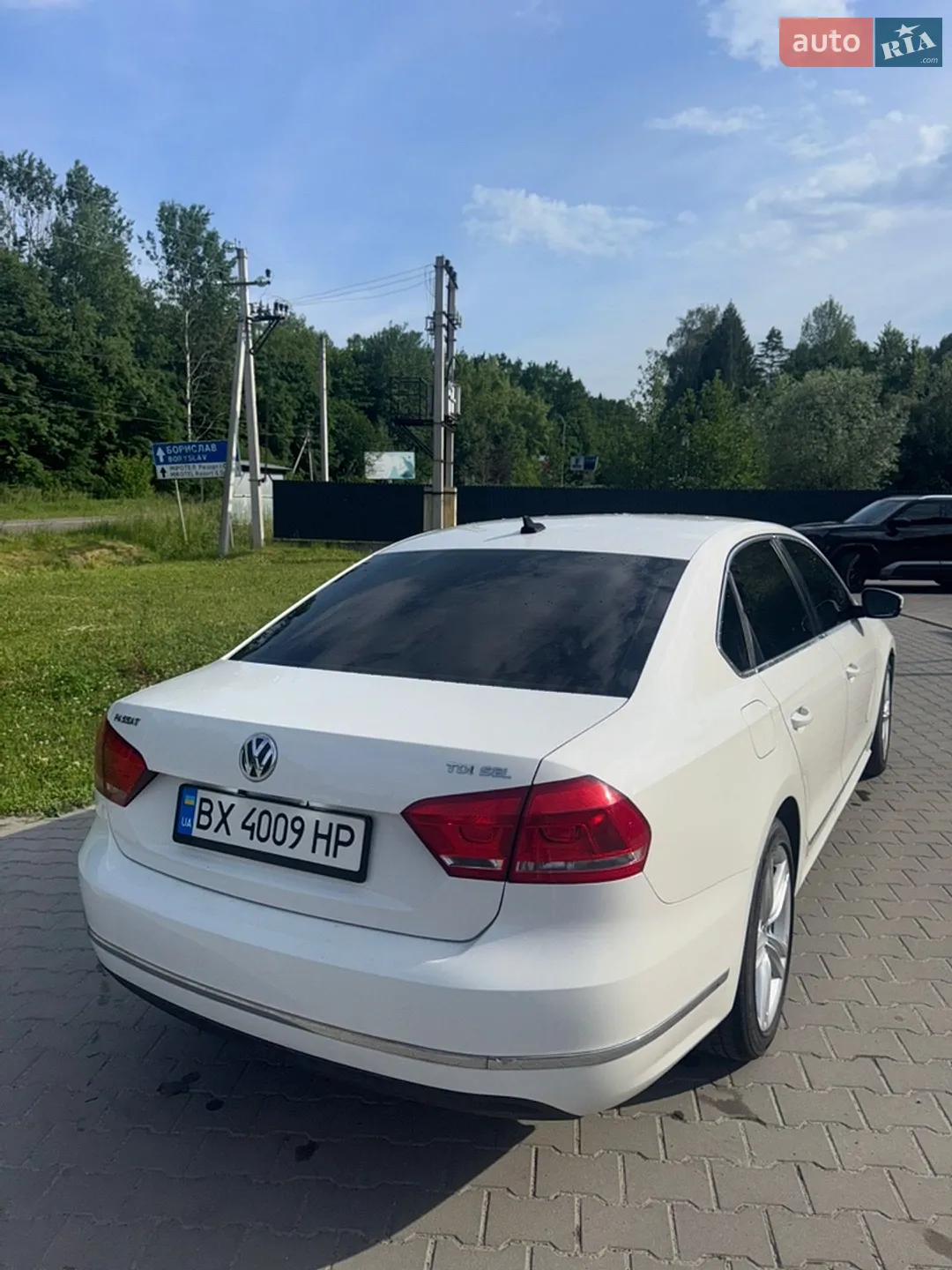 2013 Volkswagen Passat - мініатюра 6