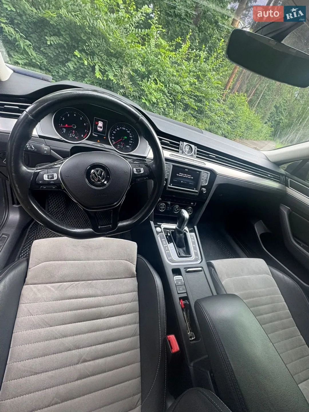 2016 Volkswagen Passat - мініатюра 11