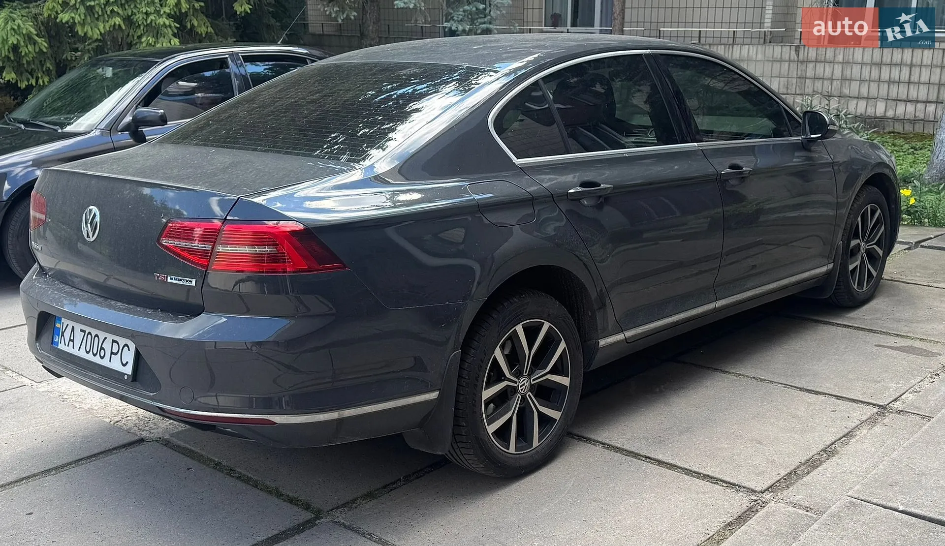 2016 Volkswagen Passat - мініатюра 2