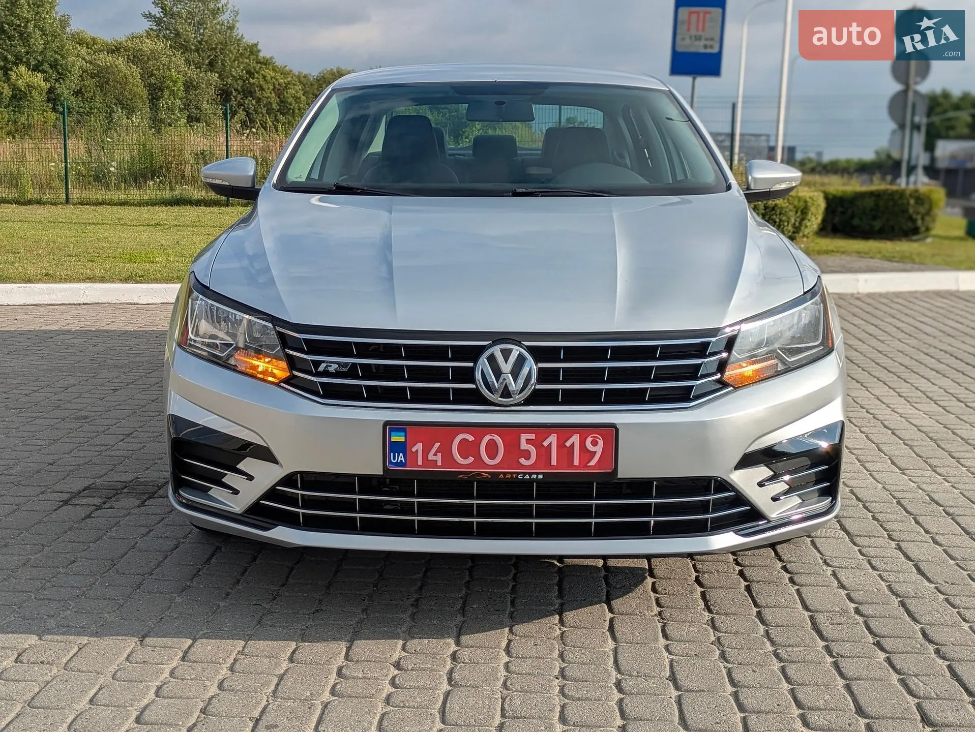 2016 Volkswagen Passat - мініатюра 2