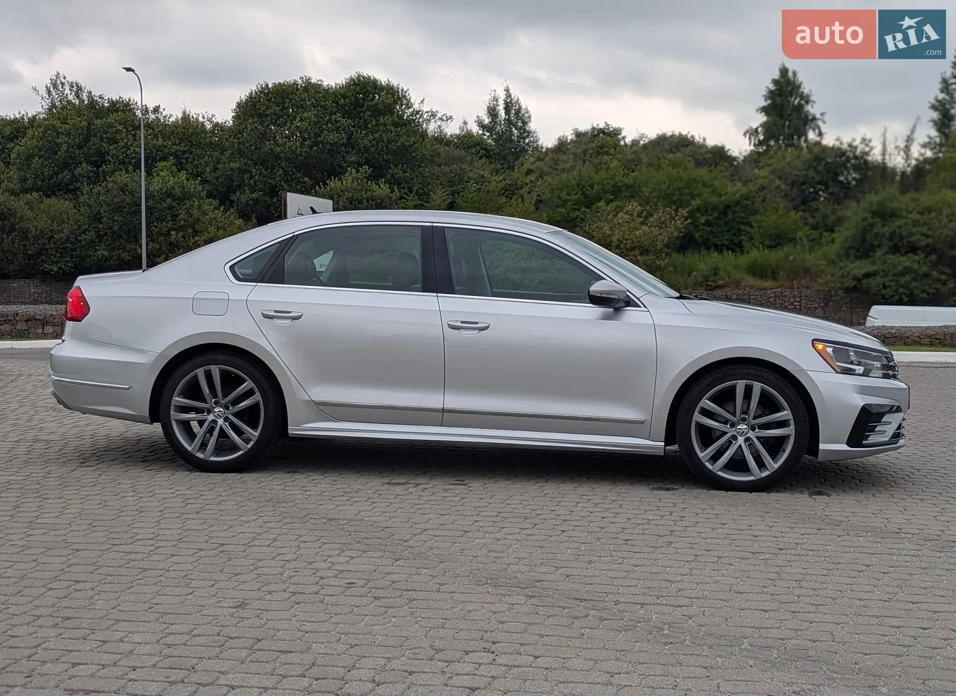 2016 Volkswagen Passat - мініатюра 7