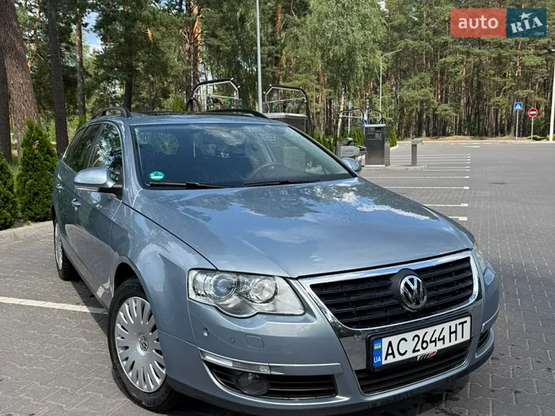 Volkswagen Passat