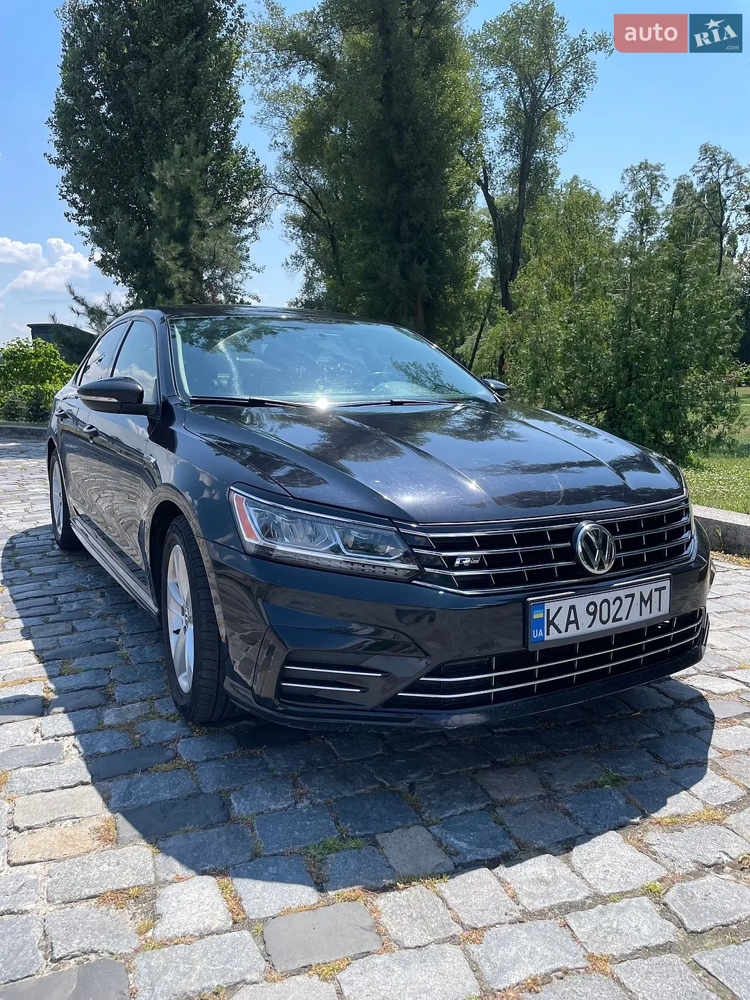 2018 Volkswagen Passat - фото 1
