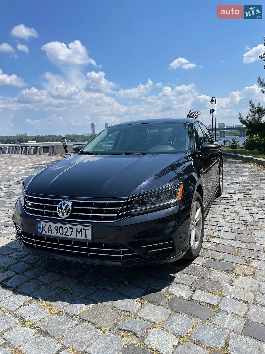 2018 Volkswagen Passat - мініатюра 7