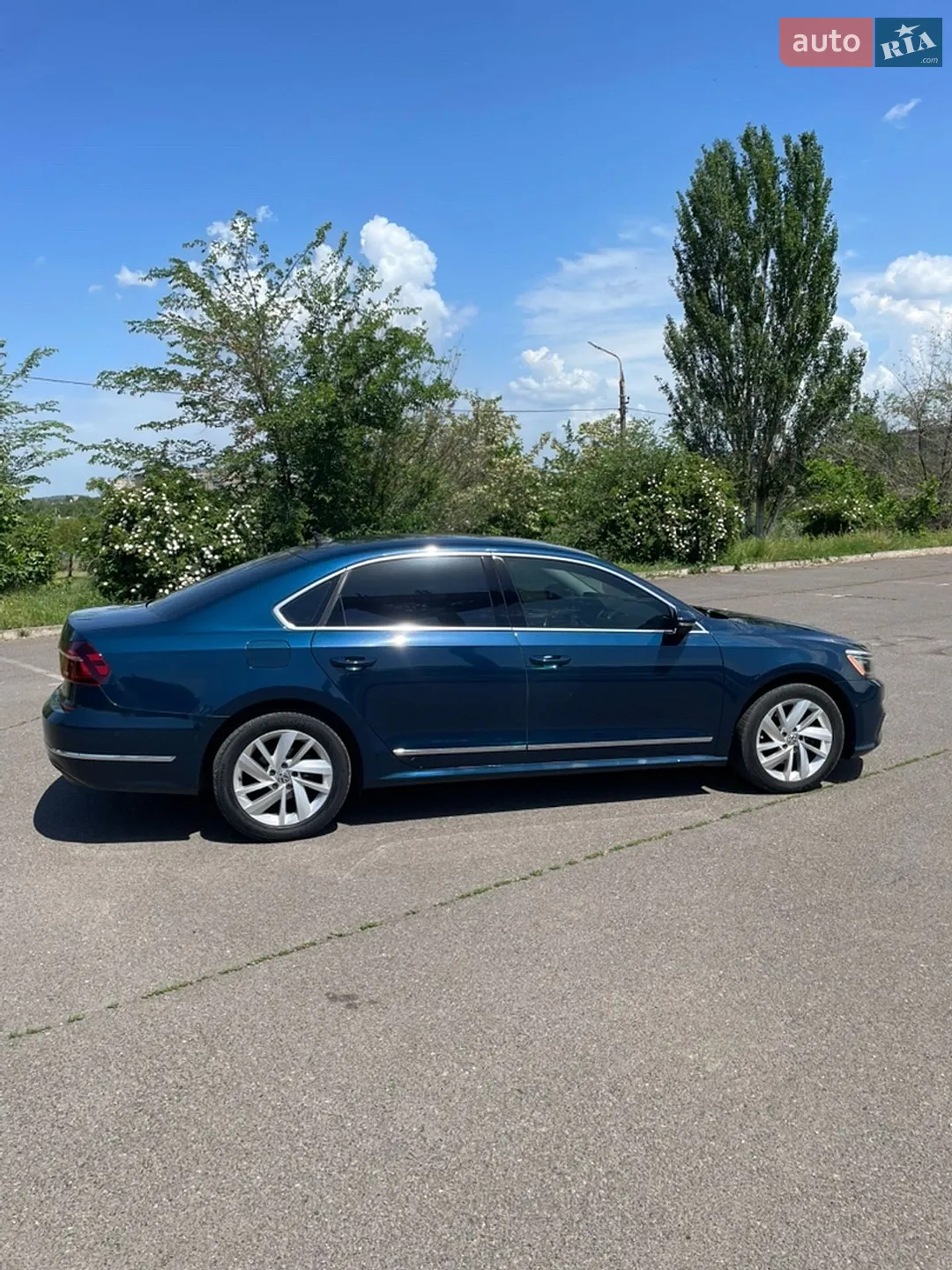 2018 Volkswagen Passat - мініатюра 3