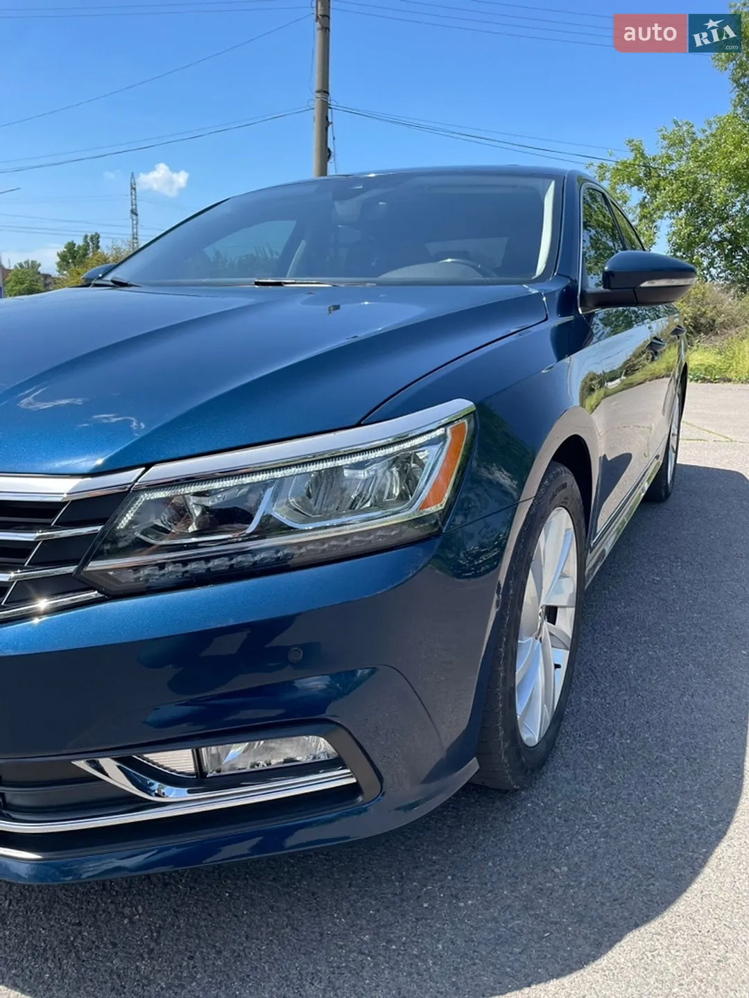 2018 Volkswagen Passat - мініатюра 7