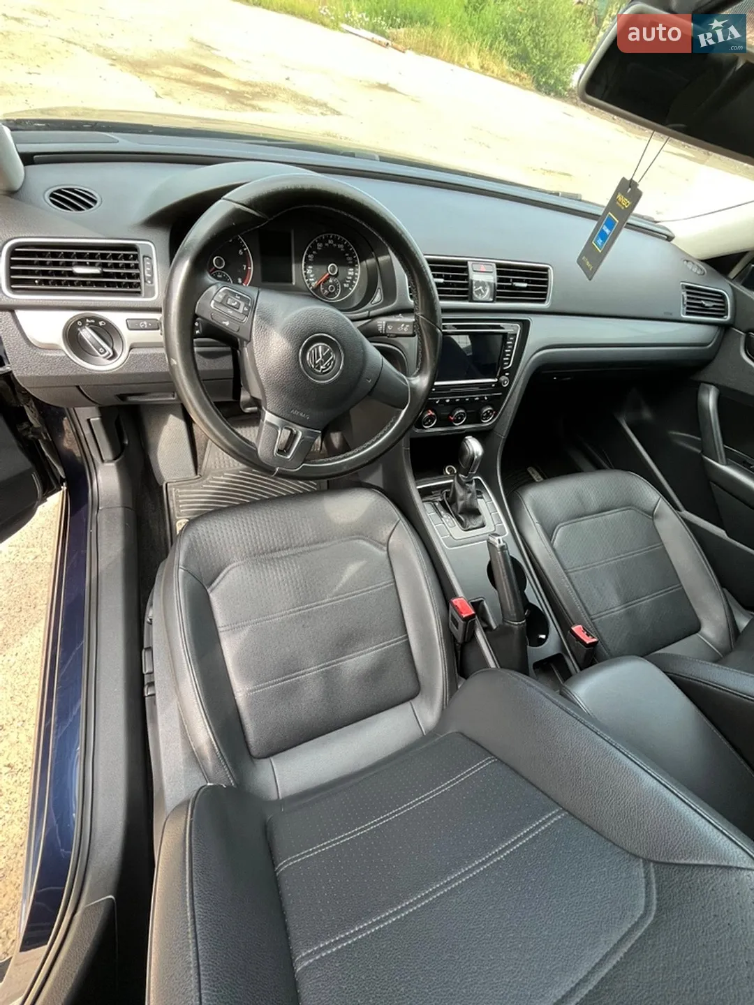 2013 Volkswagen Passat - мініатюра 19