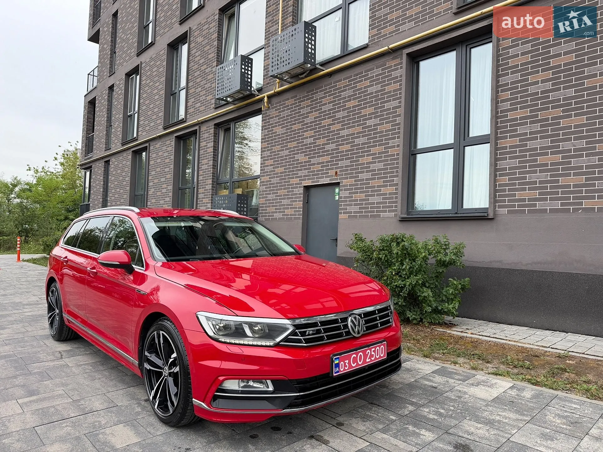 2017 Volkswagen Passat - мініатюра 3