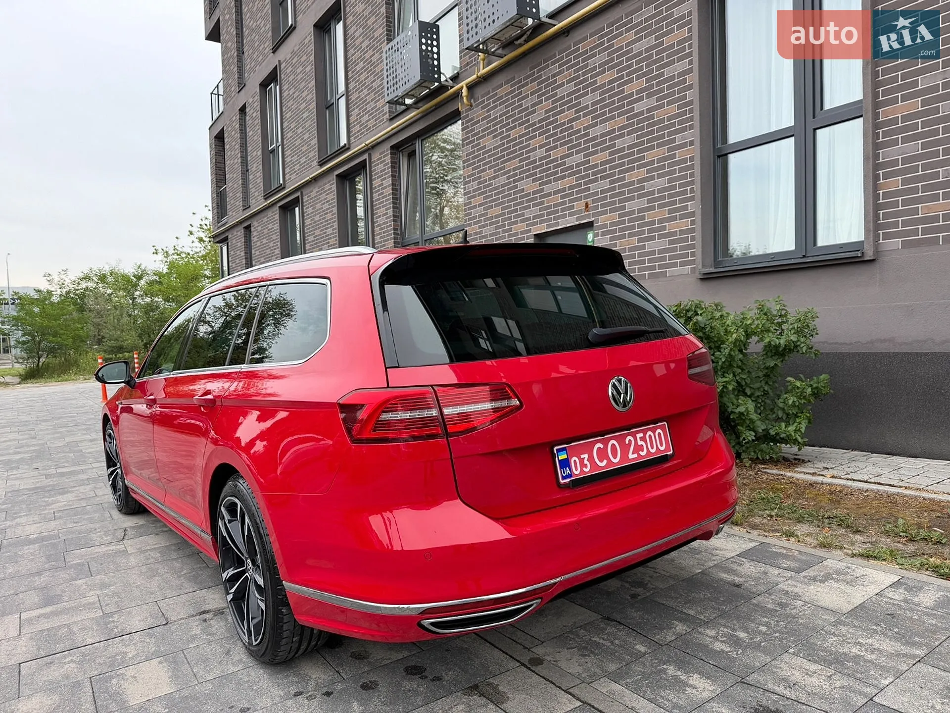 2017 Volkswagen Passat - мініатюра 5