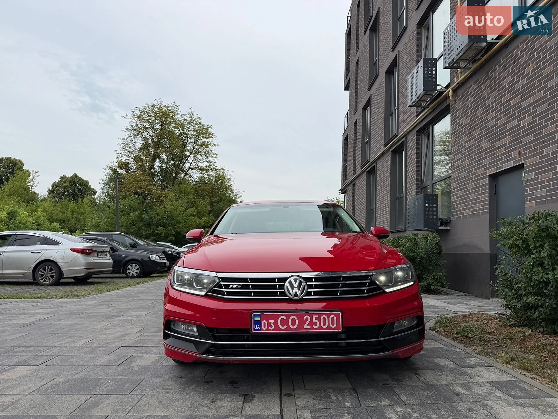 2017 Volkswagen Passat - мініатюра 6