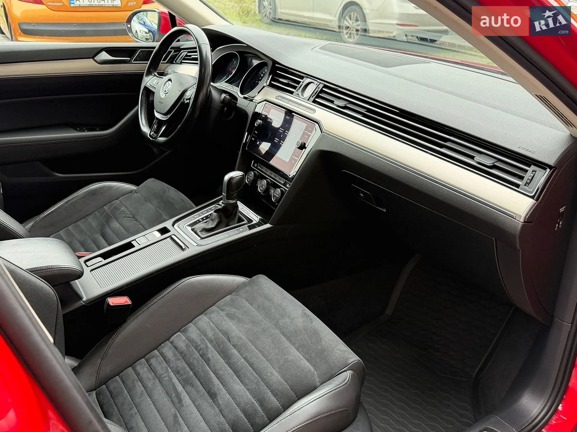 2017 Volkswagen Passat - мініатюра 16