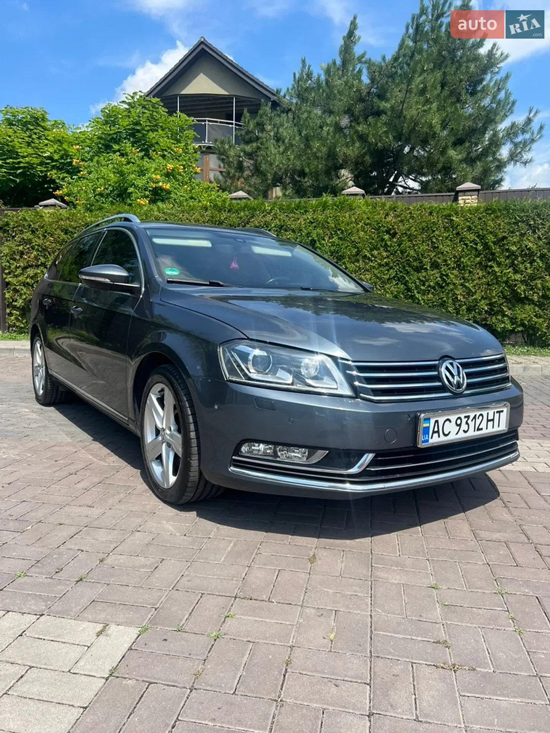 2011 Volkswagen Passat - мініатюра 3